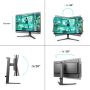 Philips Evnia 25M2N3200W/00 computer monitor 62,2 cm (24.5") 1920 x 1080 Pixels Full HD LCD Grijs (25M2N3200W/00) thumbnail
