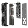 PNY GeForce RTX 4060 Ti Dual NVIDIA 8 GB GDDR6 (VCG4060T8DFXPB1) thumbnail