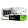 PNY VCG407012DFXPB1 videokaart NVIDIA GeForce RTX 4070 12 GB GDDR6X (VCG407012DFXPB1) thumbnail