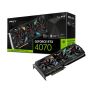 PNY VCG407012TFXXPB1 videokaart NVIDIA GeForce RTX 4070 12 GB GDDR6X (VCG407012TFXXPB1) thumbnail