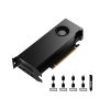 PNY VCNRTX4000ADALP-PB videokaart NVIDIA Quadro RTX 4000 20 GB GDDR6 (VCNRTX4000ADALP-PB) thumbnail