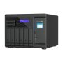 QNAP TS-855X SAN Tower Ethernet LAN Zwart C5125 (TS-855X-8G) thumbnail
