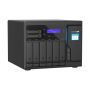 QNAP TS-855X SAN Tower Intel Atom® C5125 8 GB DDR4 0 TB QNAP QTS Zwart (TS-855X-8G) thumbnail