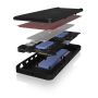 ICY BOX IB-DK2416-C notebook dock & poortreplicator Bedraad Zwart (IB-DK2416-C) thumbnail