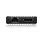 ICY BOX IB-DK4060-CPD notebook dock & poortreplicator Bedraad USB 3.2 Gen 1 (3.1 Gen 1) Type-C Zwart, Grijs (IB-DK4060-CPD) thumbnail