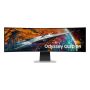 Samsung Odyssey LS49CG954SUXEN LED display 124,5 cm (49") 5120 x 1440 Pixels 5K Ultra HD OLED Zilver (LS49CG954SUXEN) thumbnail
