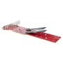StarTech.com Dual M.2 PCI Express SSD Adapter Kaart, PCIe x8 / x16 naar Dual NVMe of AHCI M.2 SSDs, M2 PCIe Adapter, PCI Express 4.0, 7.8GBps/Schijf, PCIe Bifurcatie Vereist, Windows/Linux Compatibel (DUAL-M2-PCIE-CARD-B) thumbnail