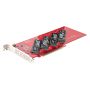 StarTech.com QUAD-M2-PCIE-CARD-B interfacekaart/-adapter Intern M.2 (QUAD-M2-PCIE-CARD-B) thumbnail