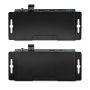 StarTech.com 4K HDMI over Fiber Extender Kit, 4K 60Hz tot 1km (Single Mode) of 300m (Multimode) LC Fiber Optic, HDR, HDCP, 3.5mm Audio/RS232/IR Extender, Transmitter & Receiver Kit, HDMI Rx/Tx (ST121HD20FXA2) thumbnail