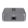 StarTech.com Thunderbolt 3 naar Ethernet Adapter, 10GbE Adapter, Multi-Gigabit, Thunderbolt 3 naar RJ45 Netwerk Adapter, 10GBASE-T/5-2.5GBASE-T NIC, 10G Netwerk Adapter met TB3 Gecertificeerde Kabel, Win/Mac (TB310G2) thumbnail