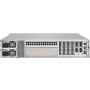 Supermicro CSE-826BE2C-R609JBOD disk array Rack (2U) Zwart (CSE-826BE2C-R609JBOD) thumbnail