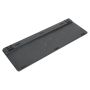 Targus Sustainable Energy Harvesting EcoSmart toetsenbord Bluetooth QWERTY Scandinavisch Zwart (AKB868NO) thumbnail