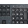 Targus Sustainable Energy Harvesting EcoSmart toetsenbord Bluetooth QWERTY Scandinavisch Zwart (AKB868NO) thumbnail