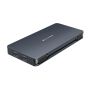Targus HyperDrive Next Bedraad USB 3.2 Gen 2 (3.1 Gen 2) Type-C Blauw (HD7001GL) thumbnail