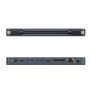 Targus HyperDrive Next Bedraad USB 3.2 Gen 2 (3.1 Gen 2) Type-C Blauw (HD7001GL) thumbnail