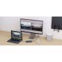 Targus HyperDrive Next Bedraad USB 3.2 Gen 2 (3.1 Gen 2) Type-C Blauw (HD7001GL) thumbnail