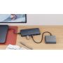 Targus HyperDrive Next Bedraad USB 3.2 Gen 2 (3.1 Gen 2) Type-C Blauw (HD7001GL) thumbnail