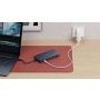 Targus HyperDrive Next Bedraad USB 3.2 Gen 2 (3.1 Gen 2) Type-C Blauw (HD7001GL) thumbnail