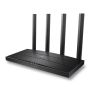 TP-Link Archer AX12 draadloze router Fast Ethernet Dual-band (2.4 GHz / 5 GHz) Zwart (ARCHER AX12) thumbnail