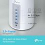 TP-Link Deco BE65 Tri-band (2,4 GHz / 5 GHz / 6 GHz) Wi-Fi 7 (802.11be) Wit 4 Intern (DECO BE65(2-PACK)) thumbnail