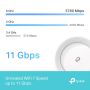 TP-Link Deco BE65 Tri-band (2,4 GHz / 5 GHz / 6 GHz) Wi-Fi 7 (802.11be) Wit 4 Intern (DECO BE65(2-PACK)) thumbnail