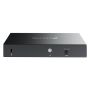 TP-Link ER707-M2 bedrade router 2.5 Gigabit Ethernet, Fast Ethernet, Gigabit Ethernet Zwart (ER707-M2) thumbnail