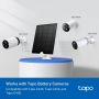 TP-Link Tapo A200 zonnepaneel 4,5 W (TAPO A200) thumbnail