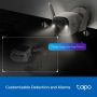 TP-Link Tapo C325WB Rond IP-beveiligingscamera Binnen & buiten 2688 x 1520 Pixels Muur (TAPO C325WB) thumbnail