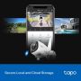 TP-Link Tapo C325WB Rond IP-beveiligingscamera Binnen & buiten 2688 x 1520 Pixels Muur (TAPO C325WB) thumbnail