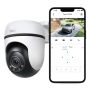 TP-Link Tapo C510W Turret IP-beveiligingscamera Binnen & buiten 2304 x 1296 Pixels Plafond (TAPO C510W) thumbnail