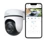 TP-Link Tapo C510W Turret IP-beveiligingscamera Binnen & buiten 2304 x 1296 Pixels Plafond (TAPO C510W) thumbnail