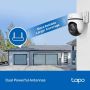 TP-Link Tapo C520WS Dome IP-beveiligingscamera Binnen & buiten 2560 x 1440 Pixels Plafond (TAPO C520WS) thumbnail