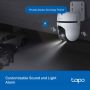 TP-Link Tapo C520WS Dome IP-beveiligingscamera Binnen & buiten 2560 x 1440 Pixels Plafond (TAPO C520WS) thumbnail