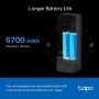 TP-Link Tapo D230S1 Zwart, Wit (TAPO D230S1) thumbnail