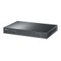 TP-Link TL-SL1311P netwerk-switch Fast Ethernet (10/100) Power over Ethernet (PoE) Zwart (TL-SL1311P) thumbnail