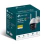 TP-Link VIGI C540-W V1 Torentje IP-beveiligingscamera Binnen & buiten 2560 x 1440 Pixels Plafond/muur (VIGI C540-W(4MM)) thumbnail