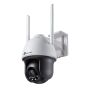 TP-Link VIGI C540-W V1 Turret IP-beveiligingscamera Binnen & buiten 2560 x 1440 Pixels Plafond/muur (VIGI C540-W(4MM)) thumbnail