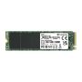 Transcend PCIe SSD 115S M.2 250 GB PCI Express 3.0 3D NAND NVMe (TS250GMTE115S) thumbnail