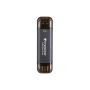 Transcend ESD310C 256 GB Zwart (TS256GESD310C) thumbnail
