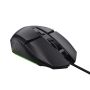 Trust GXT 109 Felox muis Rechtshandig USB Type-A Optisch 6400 DPI (25036) thumbnail