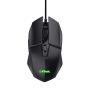 Trust GXT 109 Felox muis Rechtshandig USB Type-A Optisch 6400 DPI (25036) thumbnail