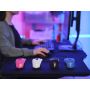 Trust GXT 109 Felox Gaming Muis - Verlichte gamingmuis – 6 programmeerbare knoppen – 6400 DPI – Zwart (25036) thumbnail