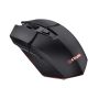 Trust GXT 110 Felox muis Gamen Ambidextrous RF Draadloos Optisch 4800 DPI (25037) thumbnail
