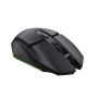 Trust GXT 110 Felox muis Gamen Ambidextrous RF Draadloos Optisch 4800 DPI (25037) thumbnail