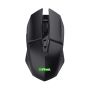 Trust GXT 110 Felox muis Gamen Ambidextrous RF Draadloos Optisch 4800 DPI (25037) thumbnail