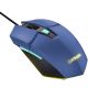 Trust GXT109B FELOX muis Ambidextrous USB Type-A 6400 DPI (25067) thumbnail