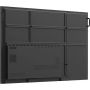 Viewsonic IFP8650-5F interactive whiteboard 2,18 m (86") 3840 x 2160 Pixels Touchscreen Zwart HDMI (IFP8650-5F) thumbnail