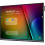 Viewsonic IFP8650-5F interactive whiteboard 2,18 m (86") 3840 x 2160 Pixels Touchscreen Zwart HDMI (IFP8650-5F) thumbnail