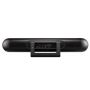 Viewsonic VB-CAM-201-2 camera voor videoconferentie 8,51 MP Zwart 2160 x 1080 Pixels 30 fps CMOS 25,4 / 2,5 mm (1 / 2.5") (VB-CAM-201-2) thumbnail