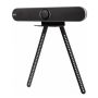 Viewsonic VB-CAM-201-2 camera voor videoconferentie 8,51 MP Zwart 2160 x 1080 Pixels 30 fps CMOS 25,4 / 2,5 mm (1 / 2.5") (VB-CAM-201-2) thumbnail